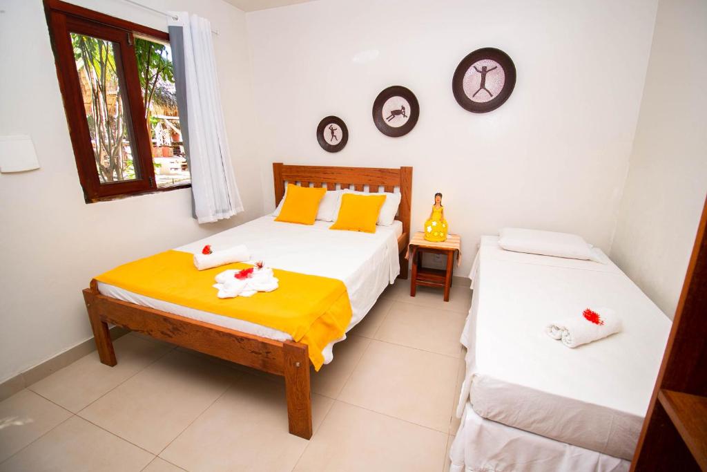 Paraiso da Barra - Standard Double Room