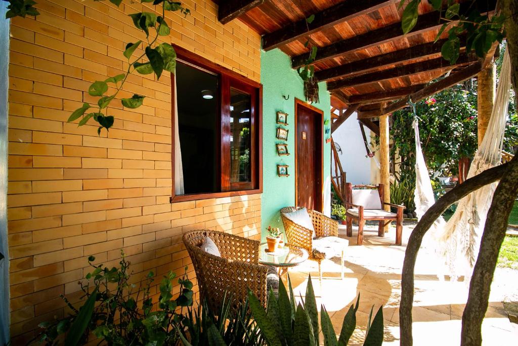 Paraiso da Barra - Standard Double Room