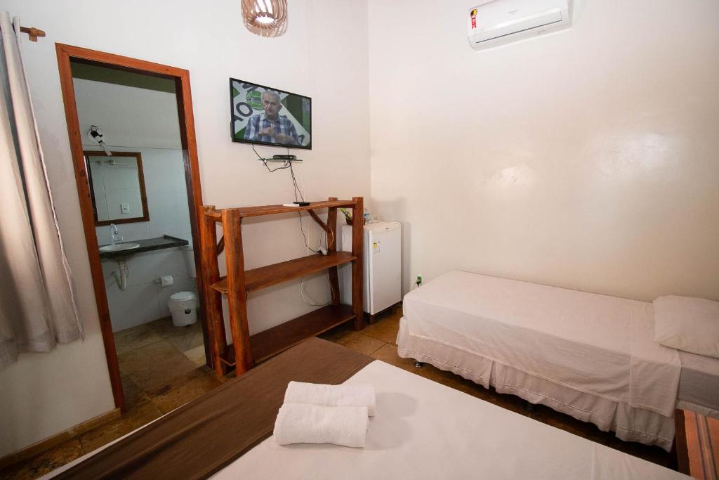 Paraiso da Barra - Standard Triple Room