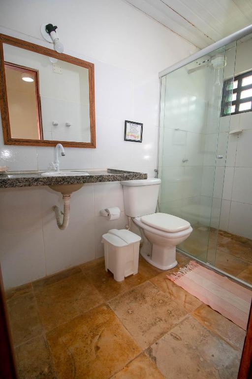 Paraiso da Barra - Standard Triple Room