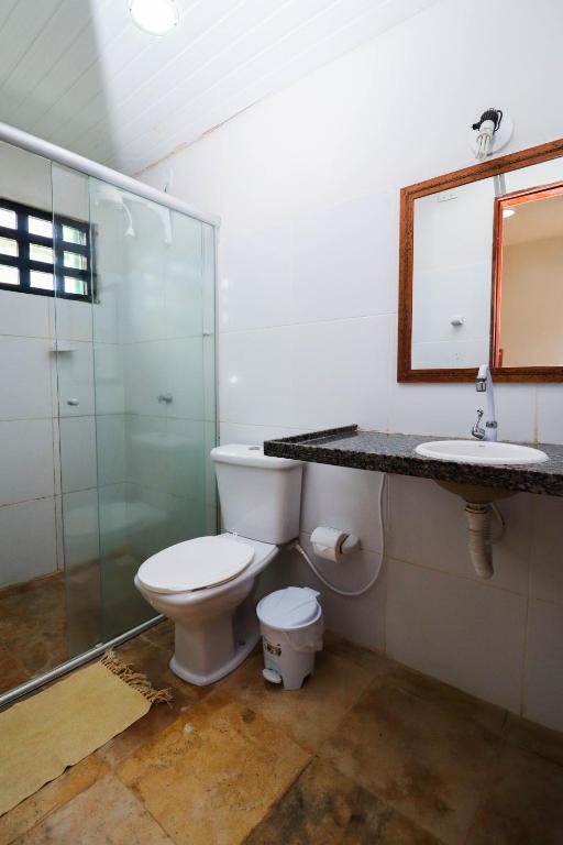 Paraiso da Barra - Standard Triple Room