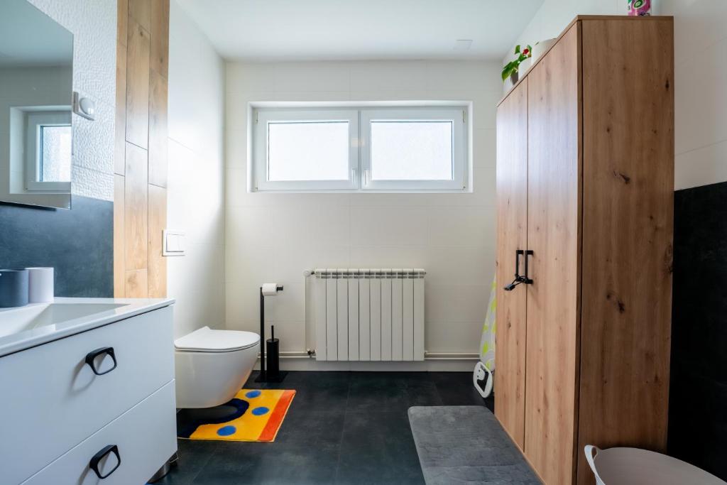Fotografie z fotogalerie ubytování Studio Apartman Smiley v destinaci Bjelovar