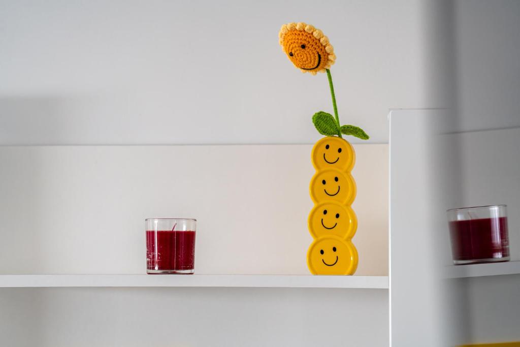 Fotografie z fotogalerie ubytování Studio Apartman Smiley v destinaci Bjelovar
