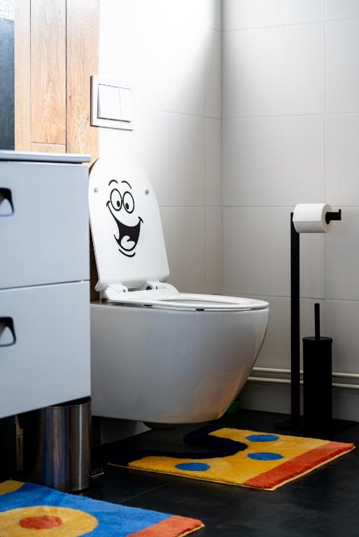 Fotografie z fotogalerie ubytování Studio Apartman Smiley v destinaci Bjelovar