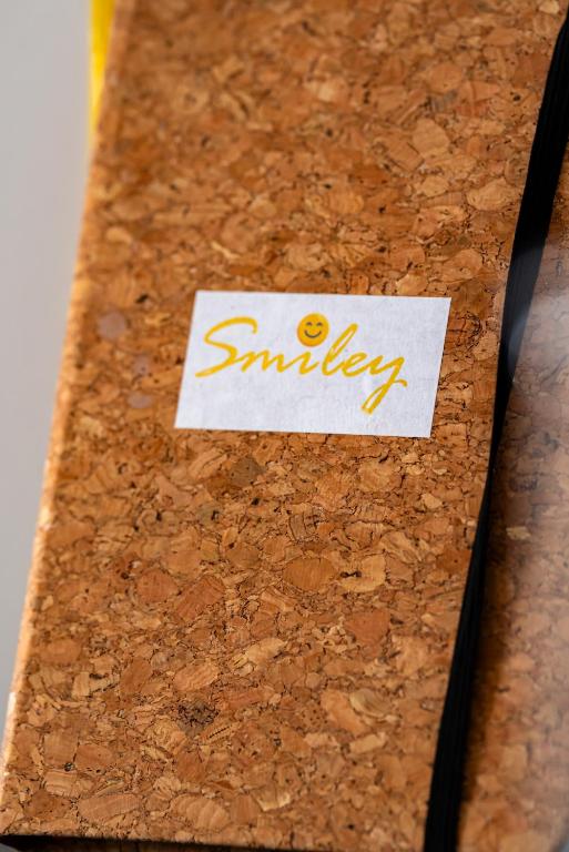 Certifikát, hodnocení, plakát nebo jiný dokument vystavený v ubytování Studio Apartman Smiley