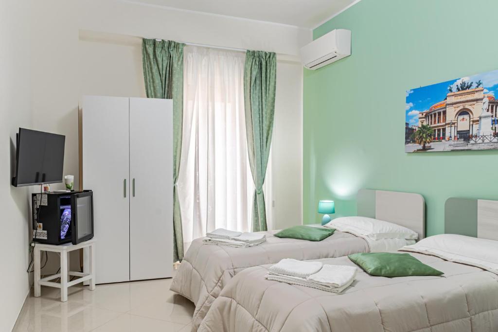 Sicily Trinacria House - 1