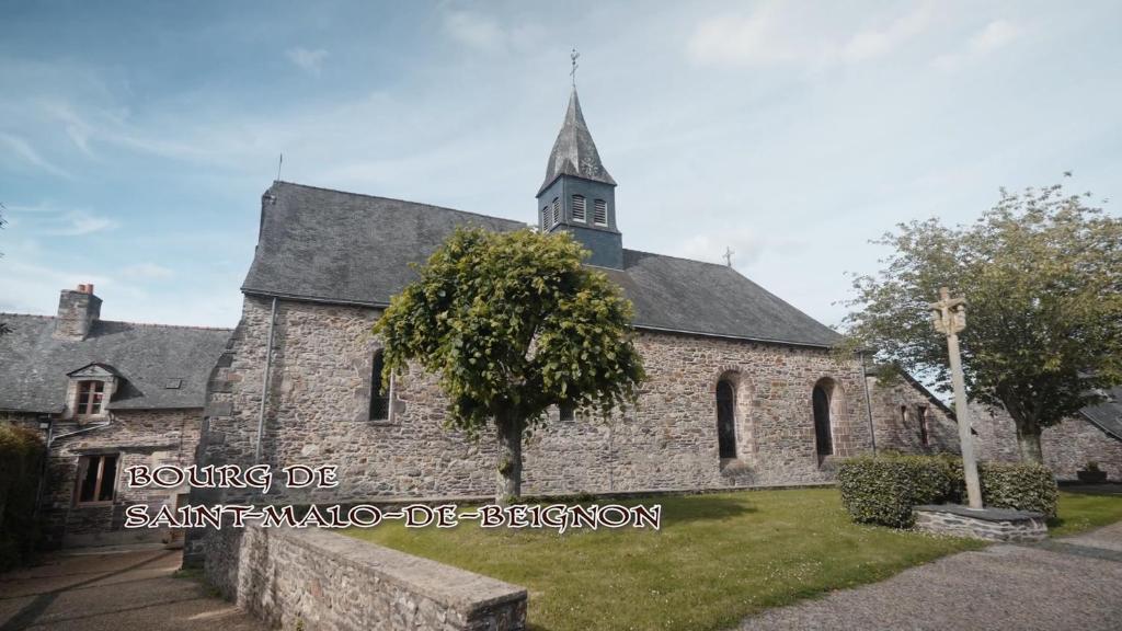 Fotografie z fotogalerie ubytování Camping d'Aleth v destinaci Saint-Malo-de-Beignon
