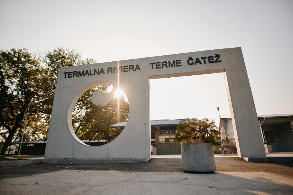 Fotografie z fotogalerie ubytování Eurocamp Mobile Homes Terme Catez v destinaci Brežice