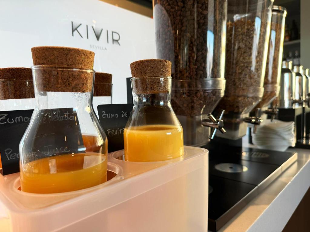 Fotografie z fotogalerie ubytování Hotel Kivir v destinaci Seville