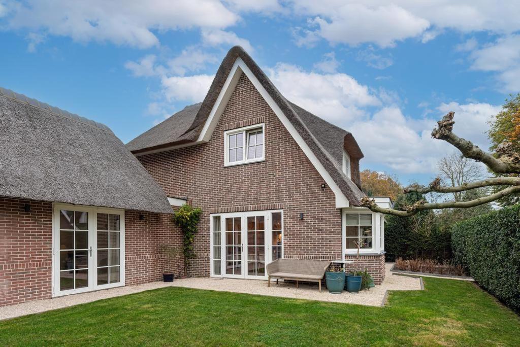 Ảnh trong thư viện ảnh của Luxe Garden Villa Blaricum AMS Area ở Blaricum