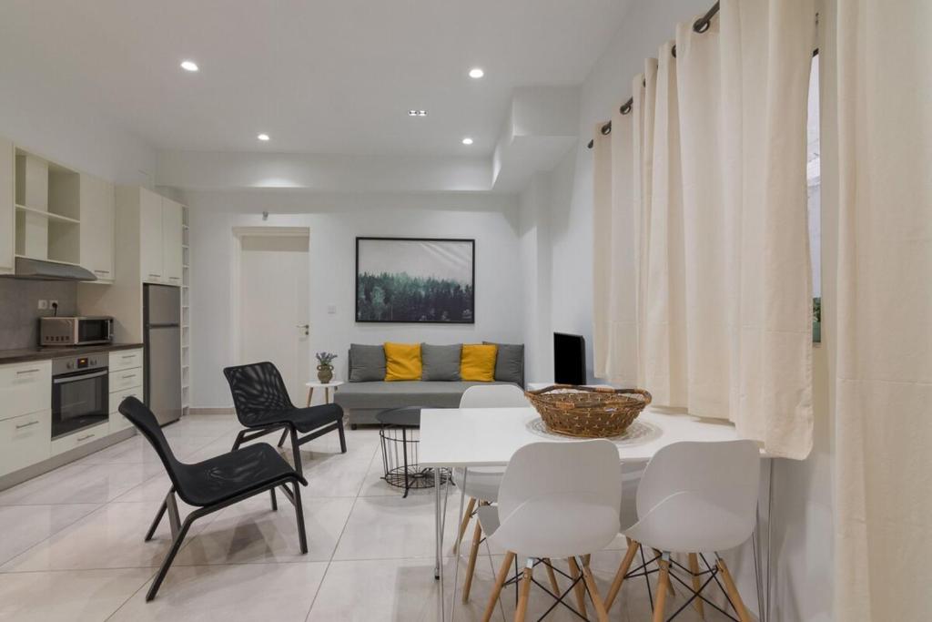 Heaven apartment in the heart of Athens