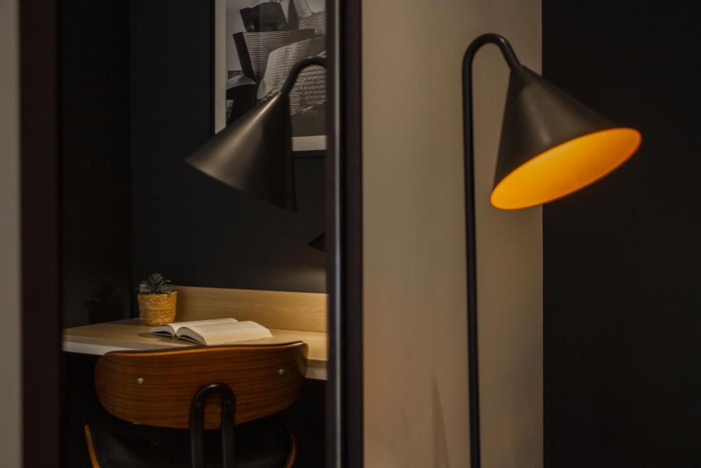 room Select Bilbao - Resim 32