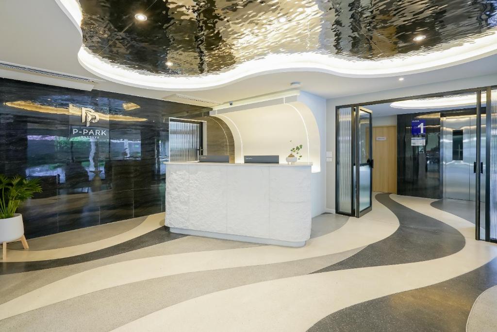 P-Park Hotel Pattaya - Resim 35