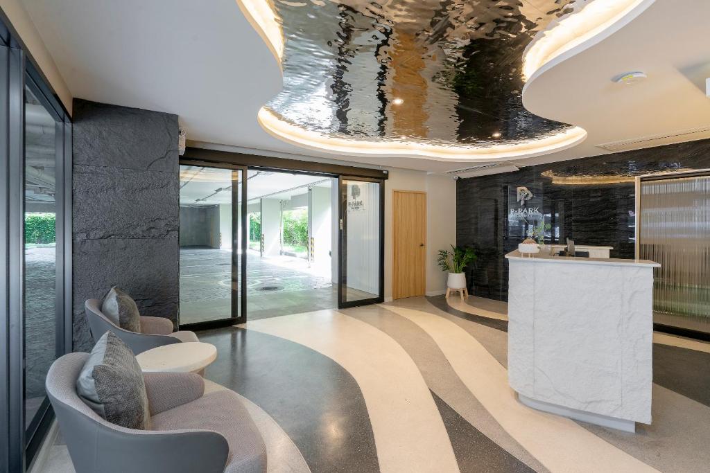 P-Park Hotel Pattaya - Resim 34