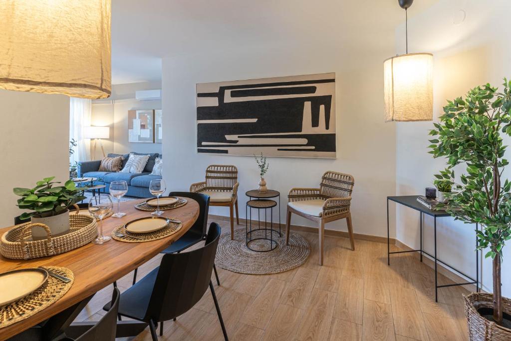 Gran apartamento Sagrada Familia