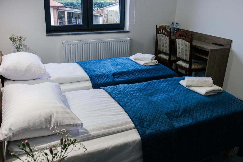 Hotel Wiktor - Deluxe Doppel- Oder Zweibettzimmer
