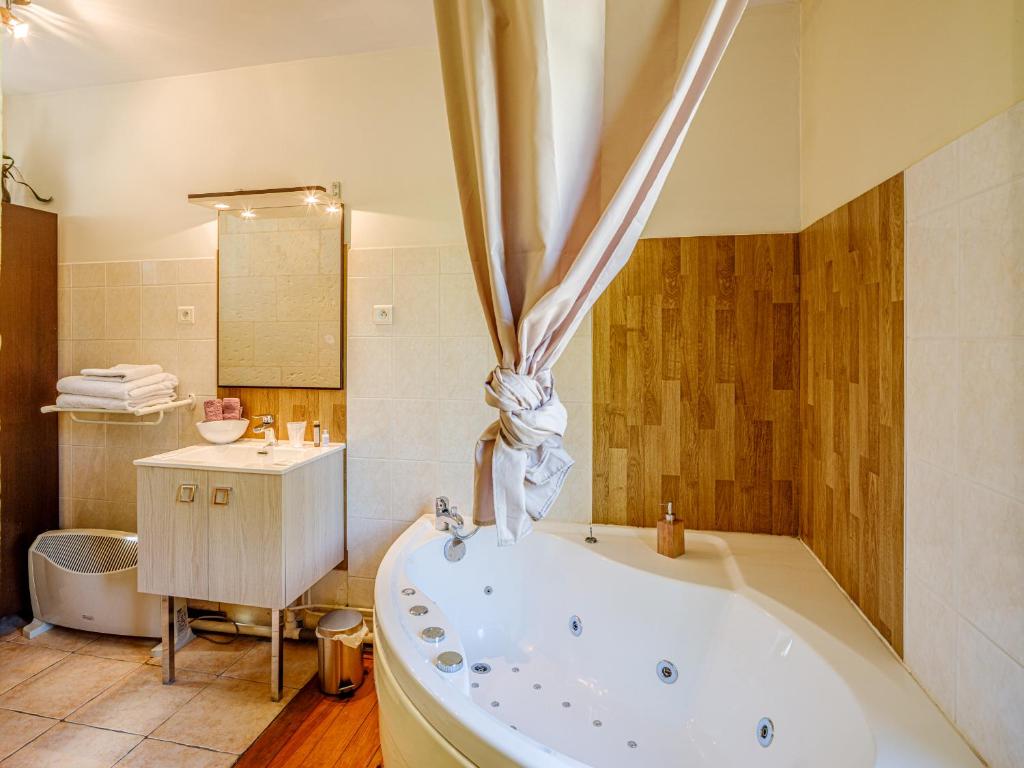 Clos du Bois Brard B&B - Habitación Doble Con Vistas A La Piscina