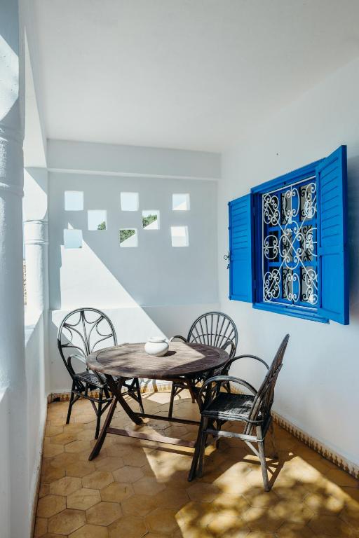 Fotografie z fotogalerie ubytování Tangaro Hip Hotel & Spa v destinaci Essaouira