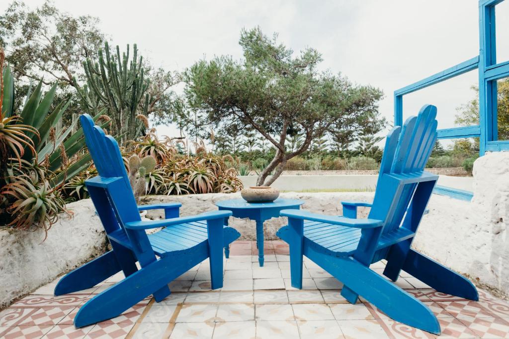 Fotografie z fotogalerie ubytování Tangaro Hip Hotel & Spa v destinaci Essaouira
