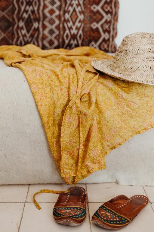 Fotografie z fotogalerie ubytování Tangaro Hip Hotel & Spa v destinaci Essaouira