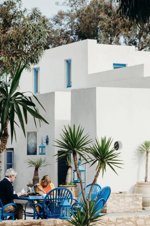 Fotografie z fotogalerie ubytování Tangaro Hip Hotel & Spa v destinaci Essaouira