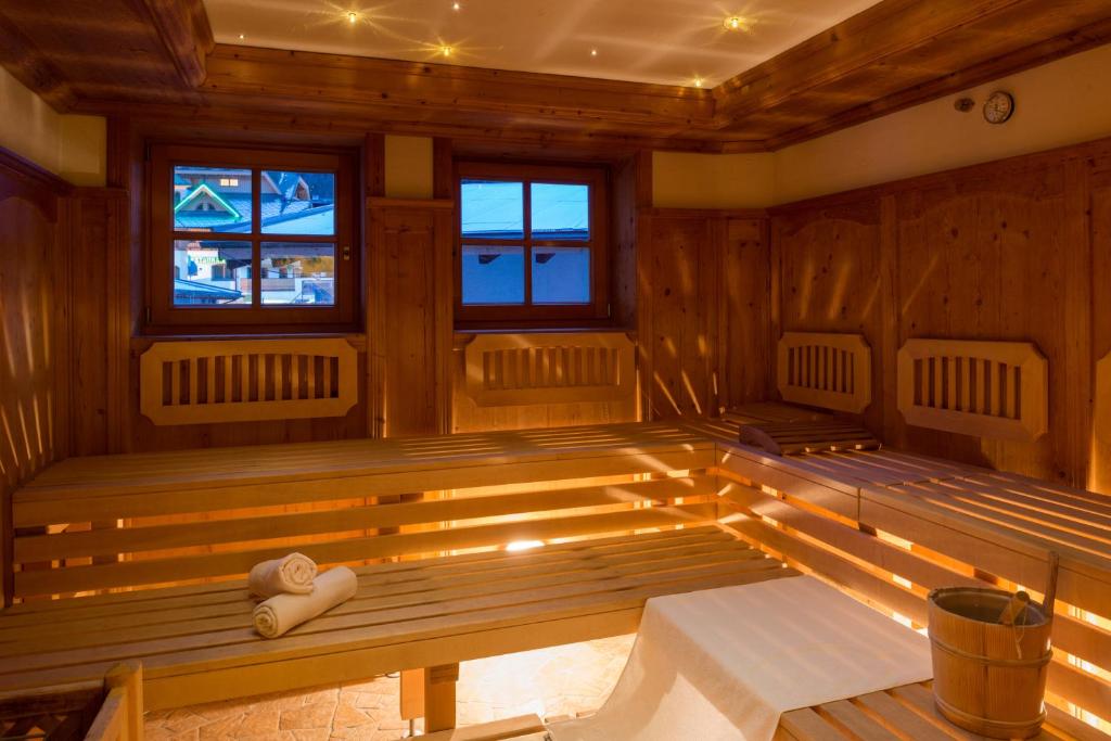 Fotografie z fotogalerie ubytování Hotel Gasthof Brücke v Mayrhofenu