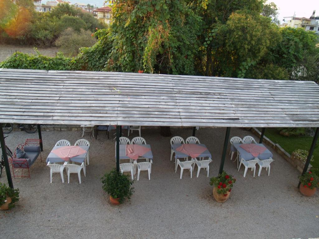 Fotografie z fotogalerie ubytování Hotel Cavo Mytikas v destinaci Mytikas