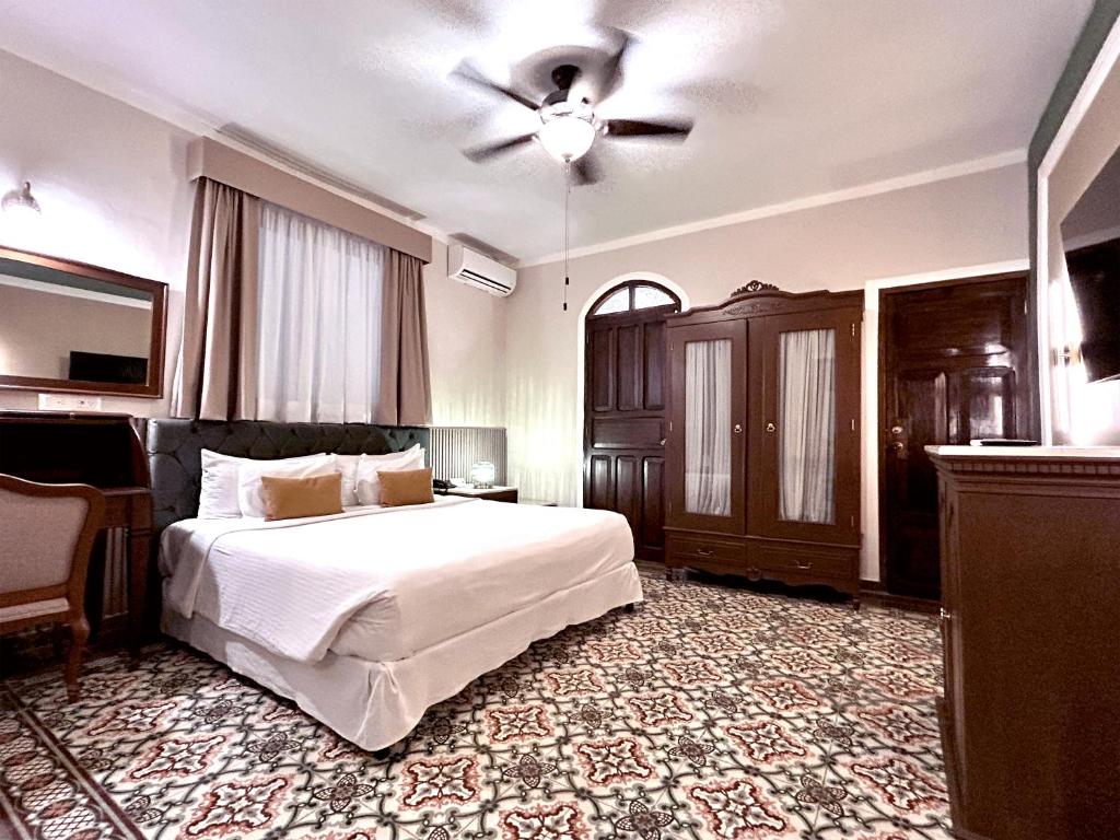 Casa Lucia Hotel Boutique - Estudio Deluxe Con Cama Extragrande