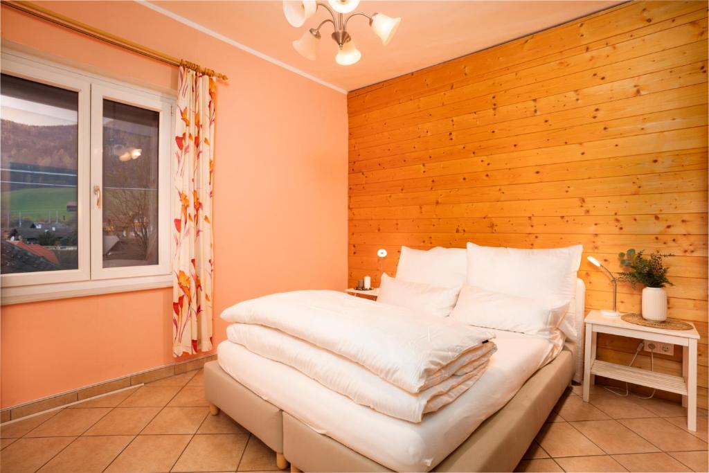 Posezení v ubytování Hirschenhof Apartments