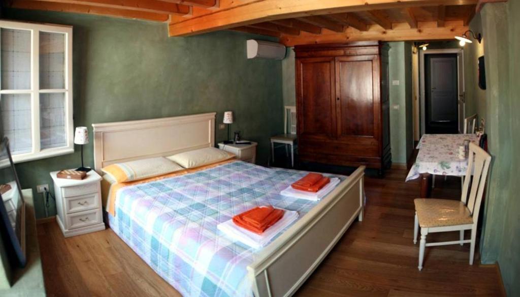 Locanda Argine della Cerchia - Chambre Double Avec Salle De Bains Privative