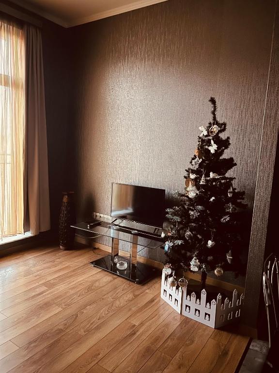 امکانات Bright and Cozy apartment in Didi Dighomi - تصویر ۴