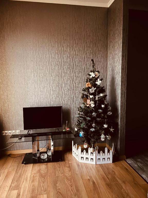فضای داخلی Bright and Cozy apartment in Didi Dighomi در تفلیس - تصویر ۳