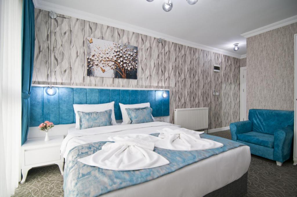 Hill Life Hotel - Tweepersoonskamer Met Balkon