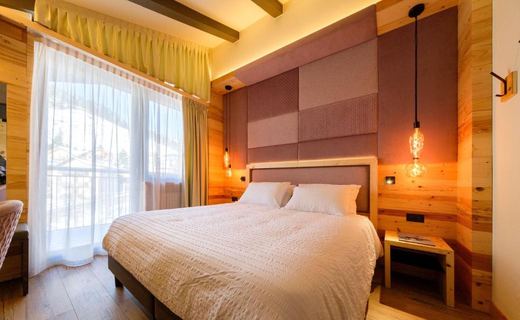 Hotel Belvedere - Quarto Deluxe