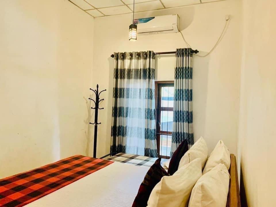 Postel nebo postele na pokoji v ubytování Hamilton Tourist Rest