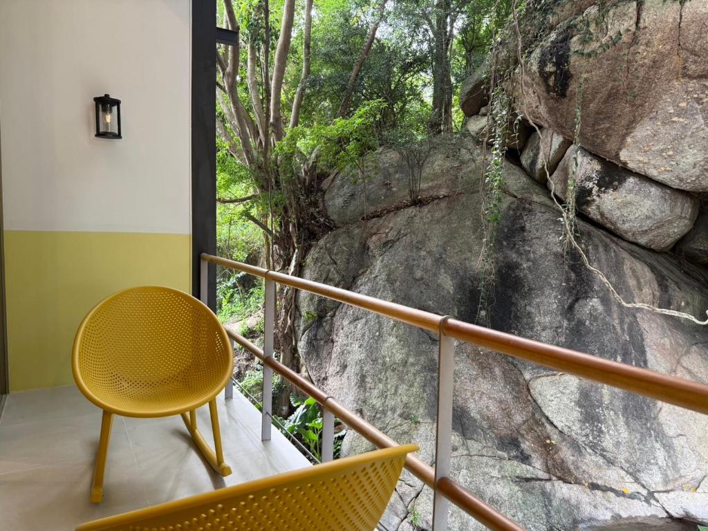 Fotografie z fotogalerie ubytování Ozone Cave v destinaci Thong Nai Pan Noi