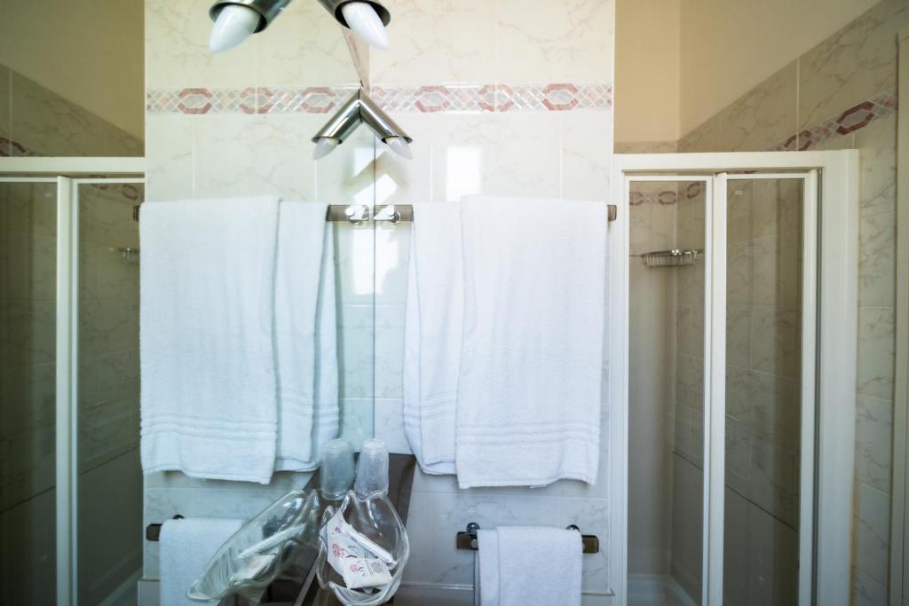Fotografie z fotogalerie ubytování Hotel Rosabianca v Rimini
