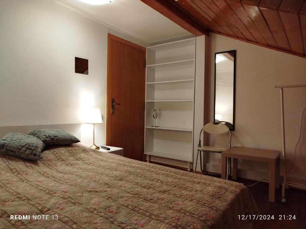 Postel nebo postele na pokoji v ubytování Central Victoriei Guesthouse
