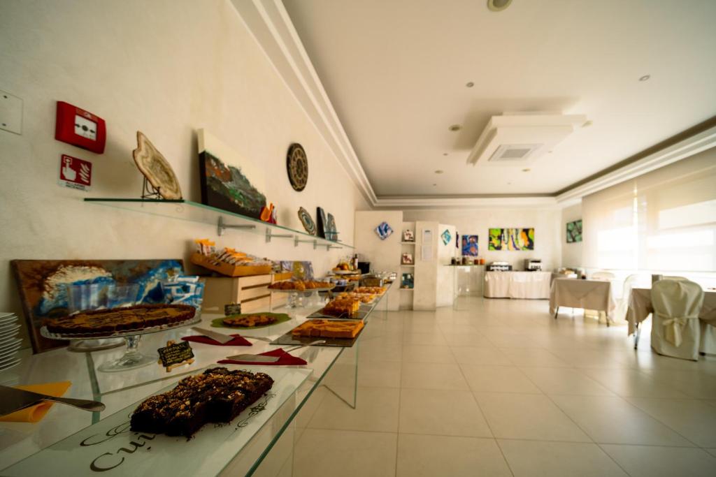 Hotel Rosabianca - Resim 20