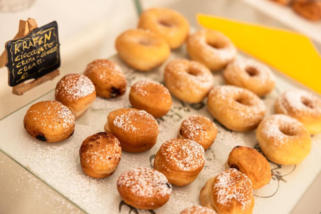 Hotel Rosabianca - Resim 19