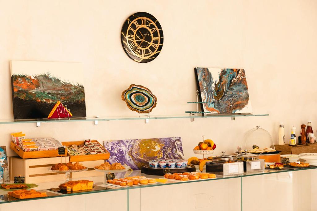 Hotel Rosabianca - Resim 17