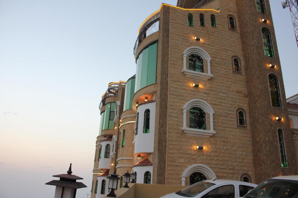 Fayfāʼ的住宿－فندق فيفاء，相簿中的一張相片