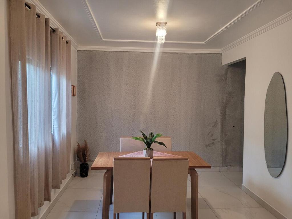 Apartmento Aconchegante