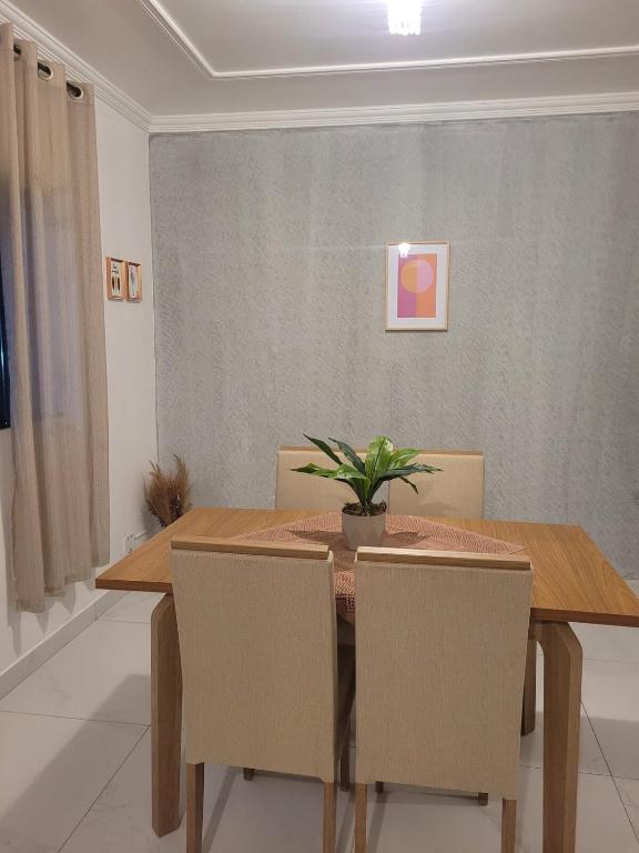 Apartmento Aconchegante