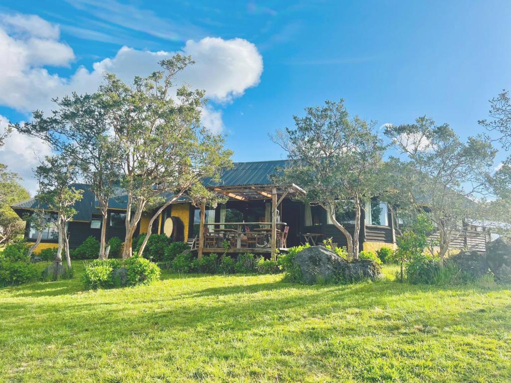 Afbeelding uit fotogalerij van casona ser deluxe in Pucón