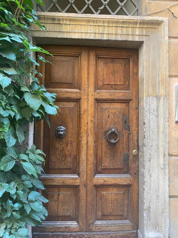 Harmony in Rome