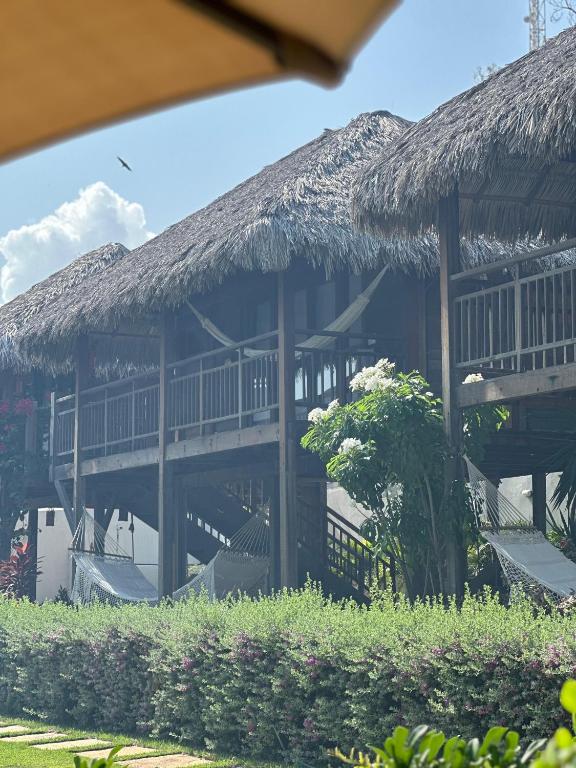Fotografie z fotogalerie ubytování Pousada Casa Caju Bangalows v destinaci Cumbuco