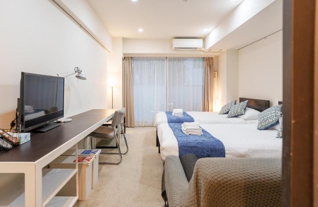 Pangoo Shinagawa Room 102 - Vacation STAY 97700v