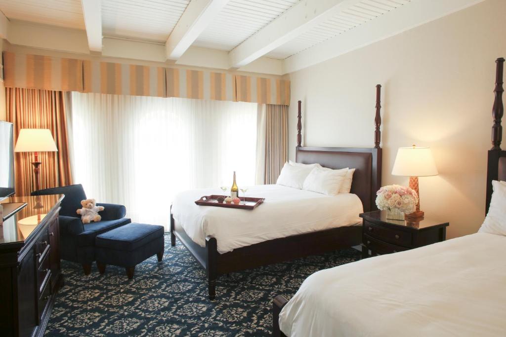 The Mission Inn Hotel and Spa - 