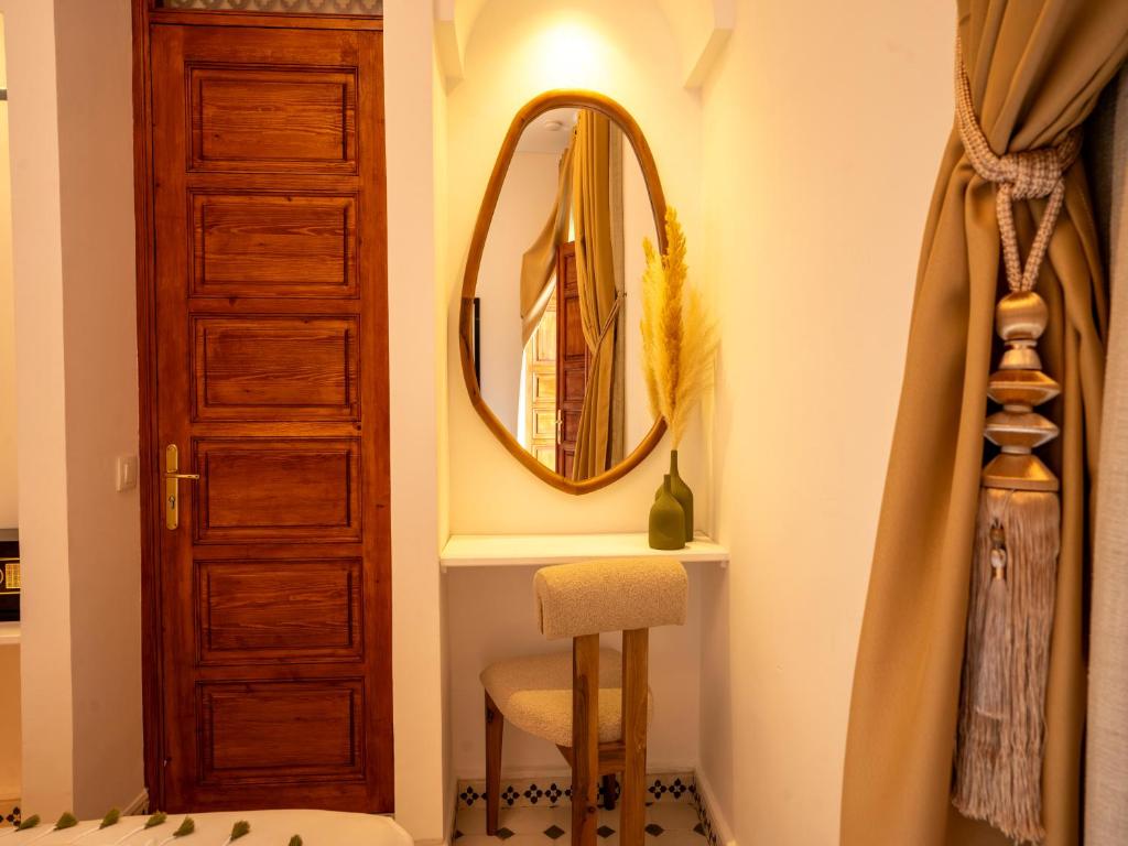 Fotografie z fotogalerie ubytování Dar Al-Famila Hamam & Spa v Marrákéši